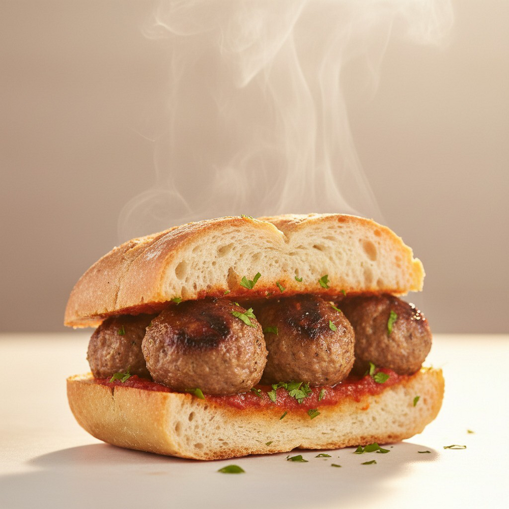 KÖFTE EKMEK
