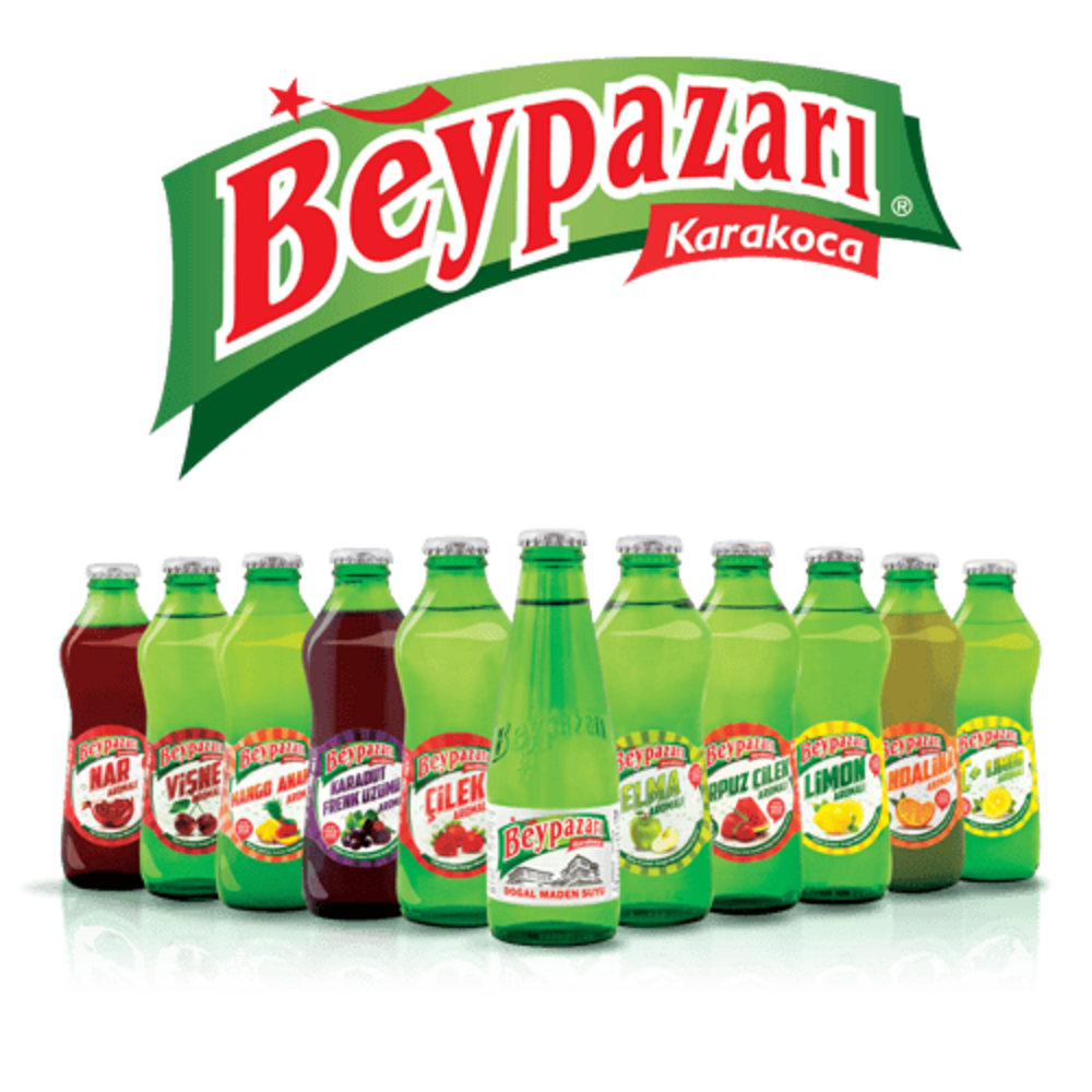 MEYVELİ MADEN SUYU