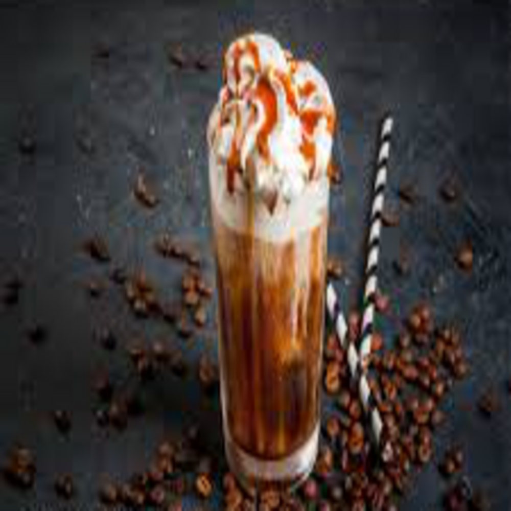 ICE MACCHİATO