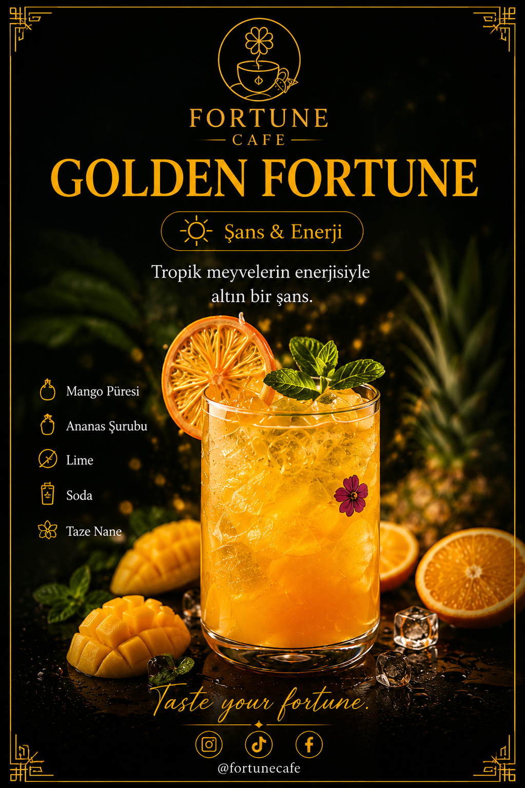GOLDEN FORTUNE