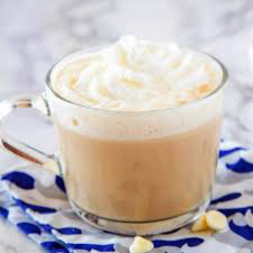 WHİTE MOCHA