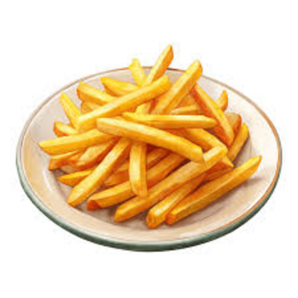 PATATES KIZARTMASI