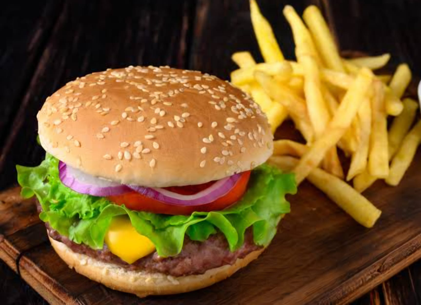 HAMBURGER